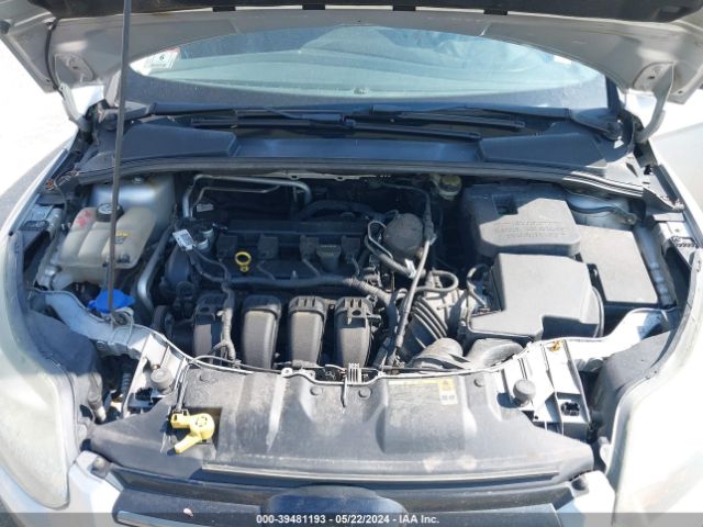 Photo 9 VIN: 1FAHP3N28CL218996 - FORD FOCUS 