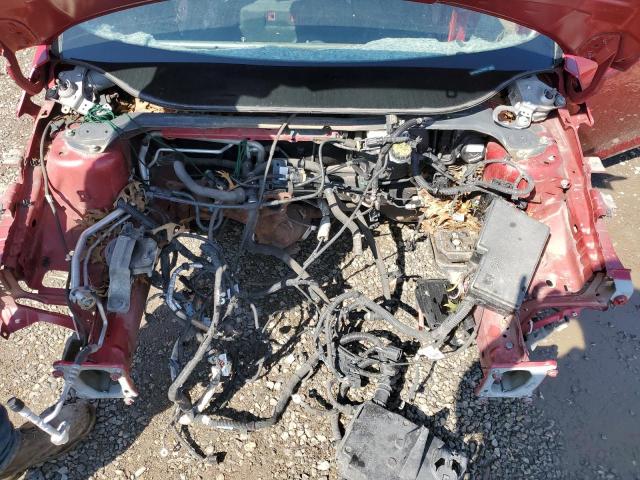 Photo 10 VIN: 1FAHP3N28CL232820 - FORD FOCUS 