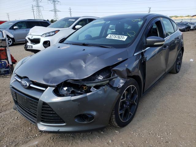 Photo 1 VIN: 1FAHP3N28CL232994 - FORD FOCUS TITA 