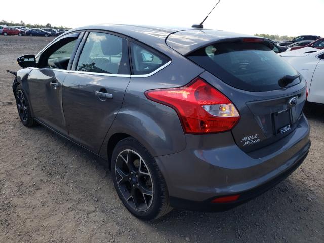 Photo 2 VIN: 1FAHP3N28CL232994 - FORD FOCUS TITA 