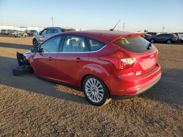 Photo 2 VIN: 1FAHP3N28CL236642 - FORD FOCUS TITA 