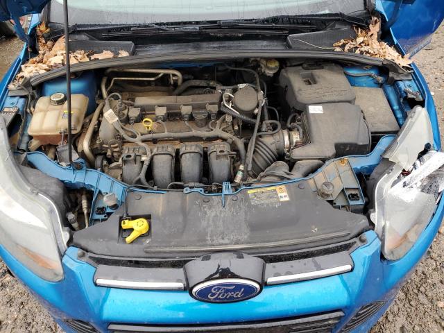 Photo 10 VIN: 1FAHP3N28CL278325 - FORD FOCUS TITA 