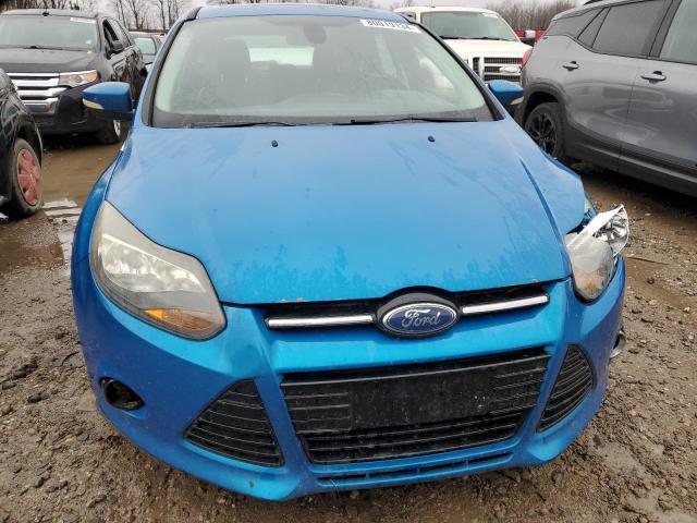 Photo 4 VIN: 1FAHP3N28CL278325 - FORD FOCUS TITA 