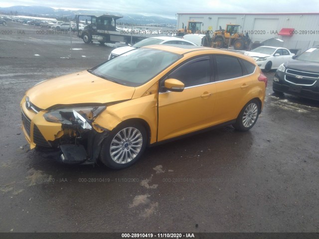 Photo 1 VIN: 1FAHP3N28CL290958 - FORD FOCUS 