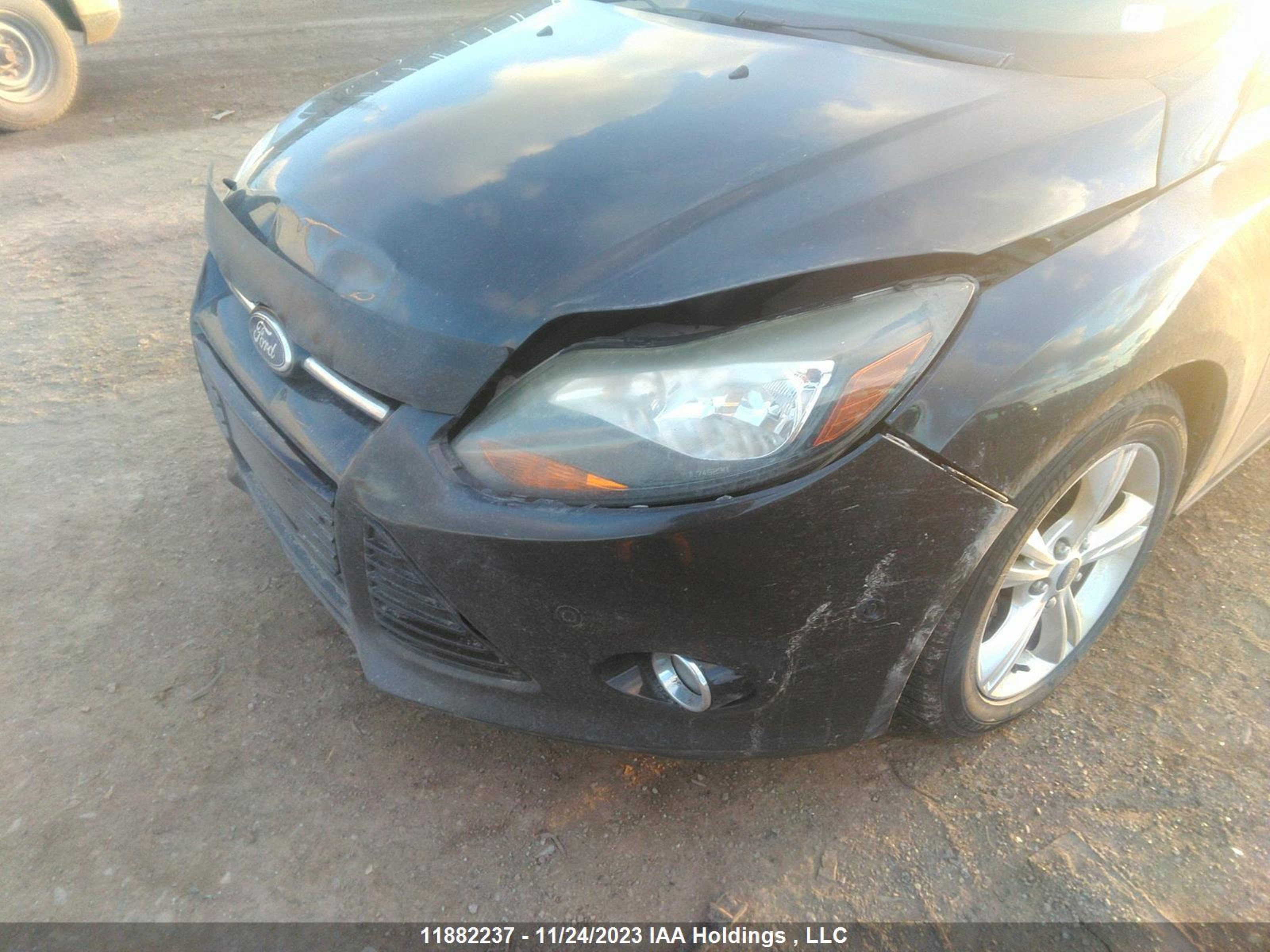 Photo 5 VIN: 1FAHP3N28CL364038 - FORD FOCUS 