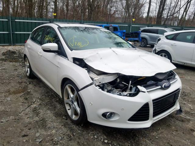 Photo 0 VIN: 1FAHP3N28CL377338 - FORD FOCUS TITA 