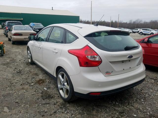 Photo 2 VIN: 1FAHP3N28CL377338 - FORD FOCUS TITA 