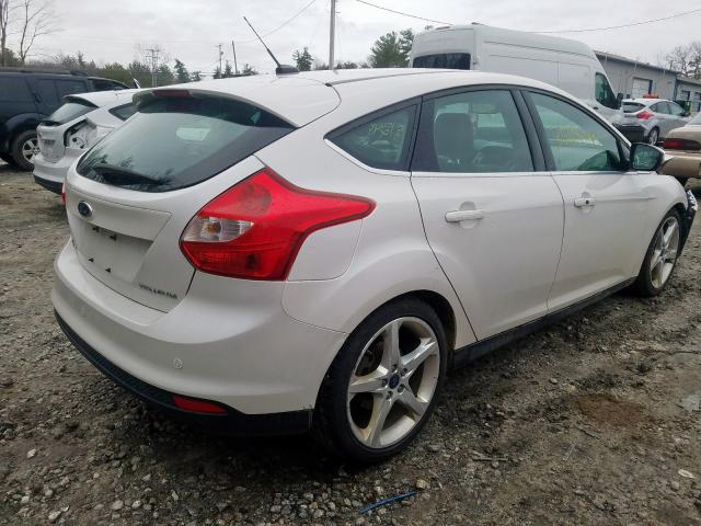 Photo 3 VIN: 1FAHP3N28CL377338 - FORD FOCUS TITA 