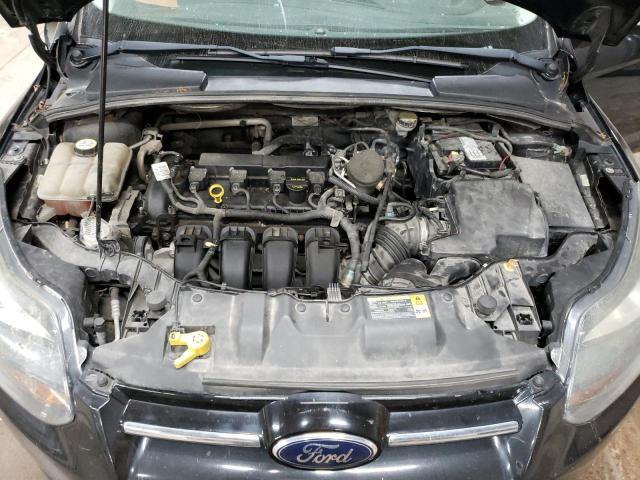 Photo 10 VIN: 1FAHP3N28CL411892 - FORD FOCUS 