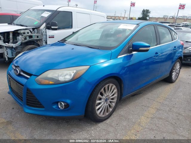 Photo 1 VIN: 1FAHP3N28CL429762 - FORD FOCUS 