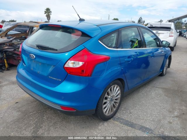 Photo 3 VIN: 1FAHP3N28CL429762 - FORD FOCUS 