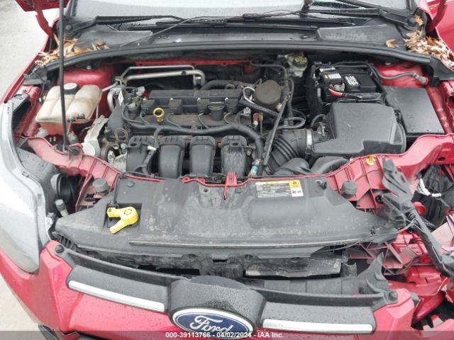 Photo 9 VIN: 1FAHP3N28CL443029 - FORD FOCUS 