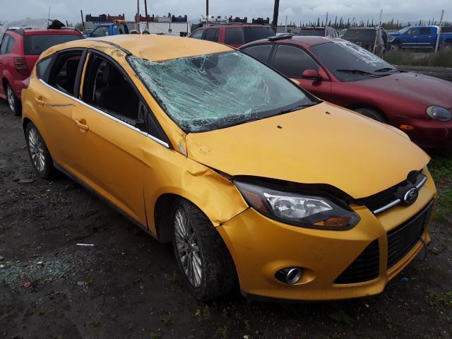 Photo 0 VIN: 1FAHP3N28CL478170 - FORD FOCUS TITA 