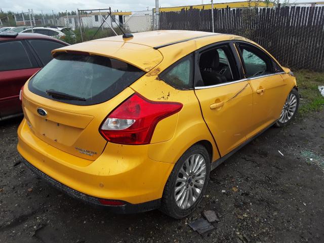 Photo 3 VIN: 1FAHP3N28CL478170 - FORD FOCUS TITA 