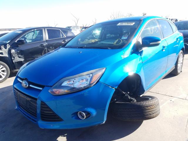 Photo 1 VIN: 1FAHP3N28CL479934 - FORD FOCUS TITA 