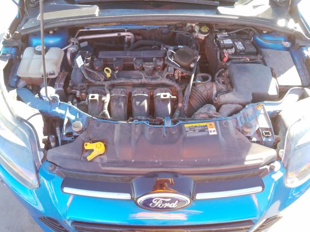 Photo 6 VIN: 1FAHP3N28CL479934 - FORD FOCUS TITA 