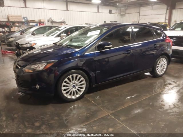 Photo 1 VIN: 1FAHP3N29CL137697 - FORD FOCUS 