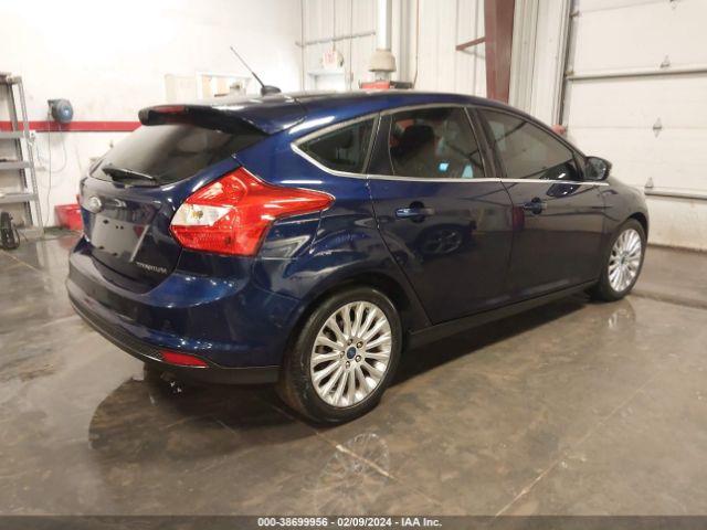 Photo 3 VIN: 1FAHP3N29CL137697 - FORD FOCUS 