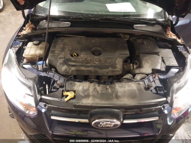 Photo 9 VIN: 1FAHP3N29CL137697 - FORD FOCUS 