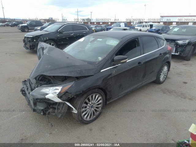 Photo 1 VIN: 1FAHP3N29CL139787 - FORD FOCUS 