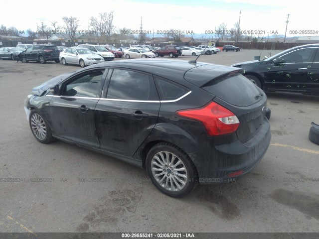 Photo 2 VIN: 1FAHP3N29CL139787 - FORD FOCUS 