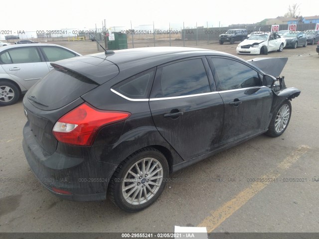 Photo 3 VIN: 1FAHP3N29CL139787 - FORD FOCUS 