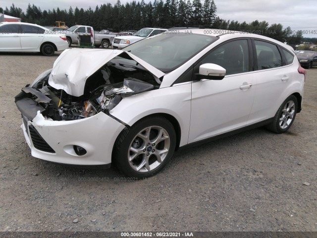 Photo 1 VIN: 1FAHP3N29CL155648 - FORD FOCUS 