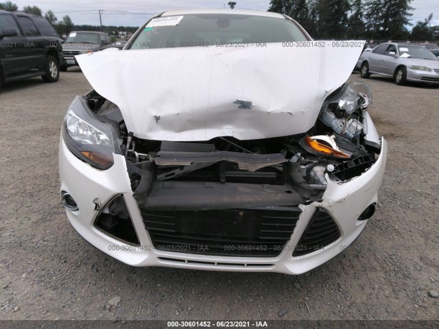 Photo 5 VIN: 1FAHP3N29CL155648 - FORD FOCUS 