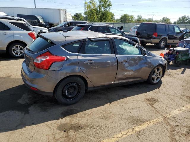 Photo 2 VIN: 1FAHP3N29CL158016 - FORD FOCUS TITA 