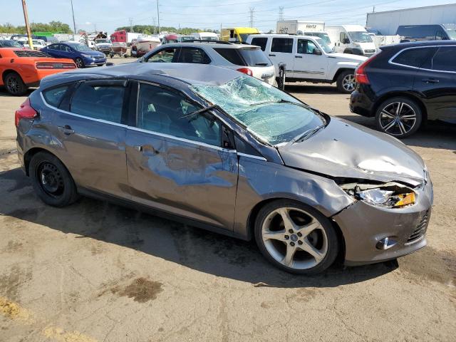 Photo 3 VIN: 1FAHP3N29CL158016 - FORD FOCUS TITA 