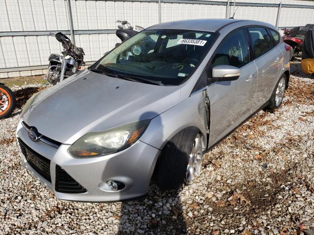 Photo 1 VIN: 1FAHP3N29CL166729 - FORD FOCUS TITA 