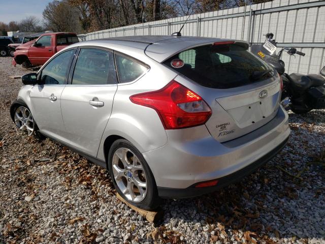 Photo 2 VIN: 1FAHP3N29CL166729 - FORD FOCUS TITA 