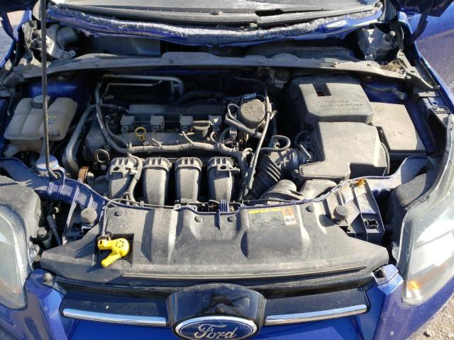 Photo 10 VIN: 1FAHP3N29CL226394 - FORD FOCUS TITA 