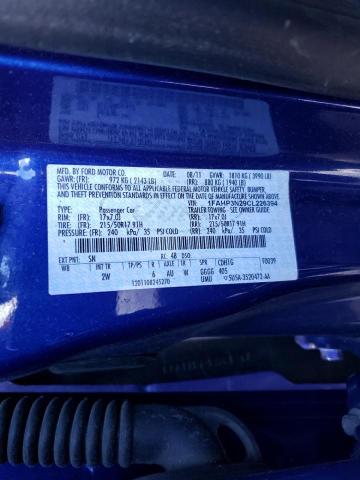 Photo 11 VIN: 1FAHP3N29CL226394 - FORD FOCUS TITA 