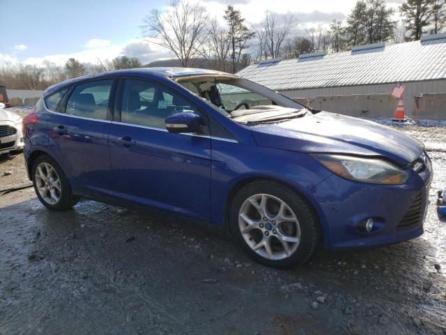 Photo 3 VIN: 1FAHP3N29CL226394 - FORD FOCUS TITA 