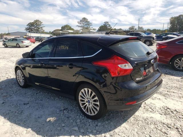 Photo 2 VIN: 1FAHP3N29CL266832 - FORD FOCUS TITA 