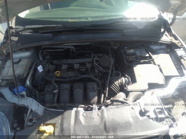 Photo 9 VIN: 1FAHP3N29CL282562 - FORD FOCUS 