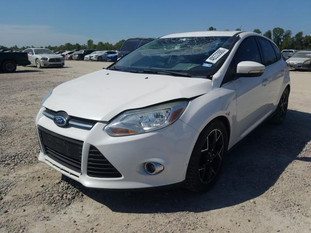 Photo 1 VIN: 1FAHP3N29CL290449 - FORD FOCUS TITA 