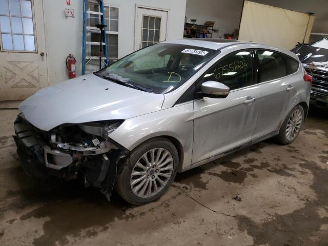 Photo 0 VIN: 1FAHP3N29CL294047 - FORD FOCUS TITA 