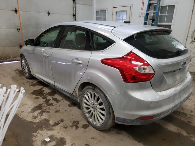 Photo 1 VIN: 1FAHP3N29CL294047 - FORD FOCUS TITA 