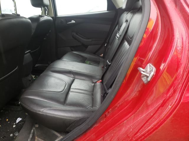 Photo 5 VIN: 1FAHP3N29CL300655 - FORD FOCUS TITA 