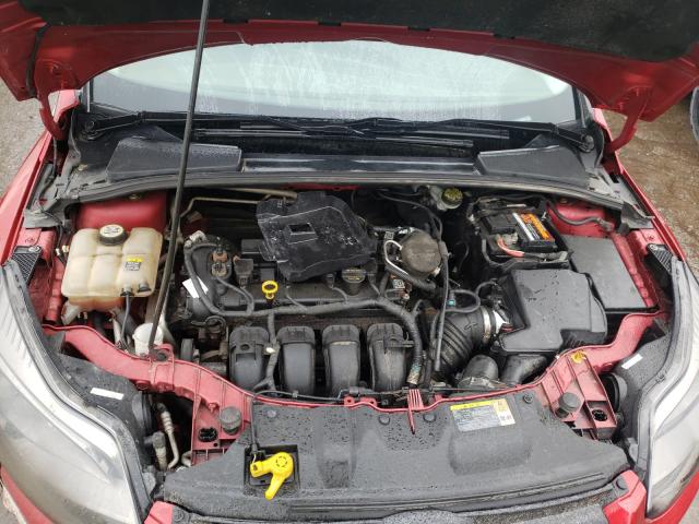 Photo 6 VIN: 1FAHP3N29CL300655 - FORD FOCUS TITA 