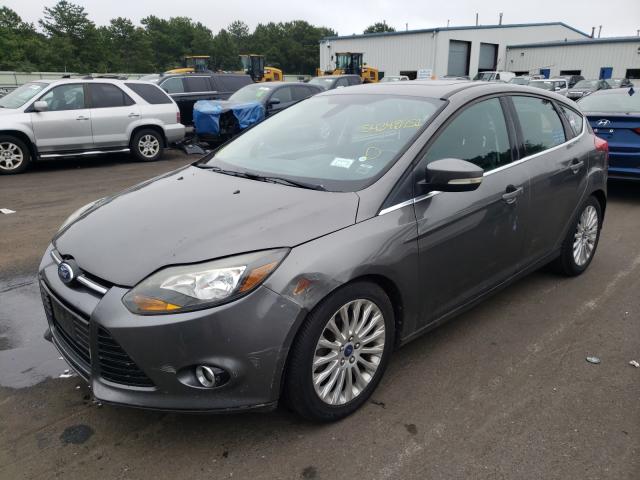 Photo 1 VIN: 1FAHP3N29CL314300 - FORD FOCUS TITA 