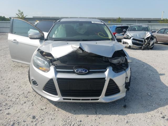 Photo 8 VIN: 1FAHP3N29CL328424 - FORD FOCUS TITA 