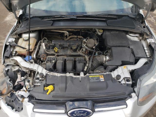 Photo 10 VIN: 1FAHP3N29CL350441 - FORD FOCUS 