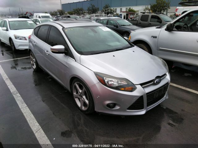 Photo 0 VIN: 1FAHP3N29CL362797 - FORD FOCUS 