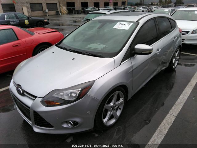 Photo 1 VIN: 1FAHP3N29CL362797 - FORD FOCUS 