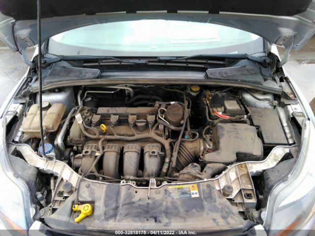 Photo 9 VIN: 1FAHP3N29CL362797 - FORD FOCUS 