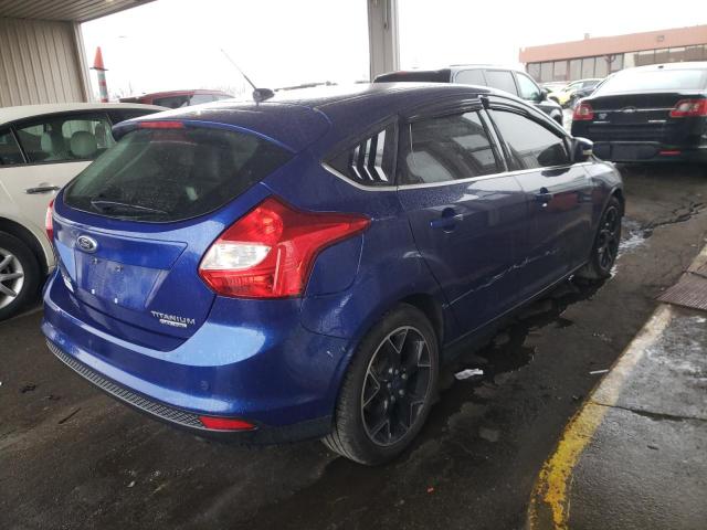 Photo 2 VIN: 1FAHP3N29CL398473 - FORD FOCUS TITA 