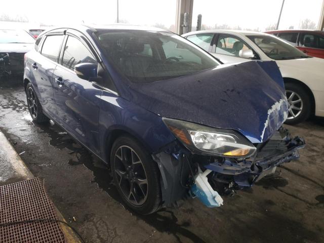 Photo 3 VIN: 1FAHP3N29CL398473 - FORD FOCUS TITA 